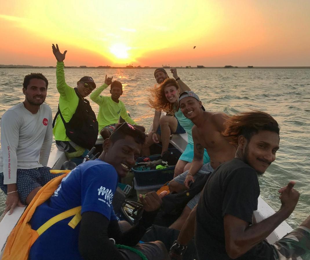Margarita Village Kite School كالبيتيا المظهر الخارجي الصورة