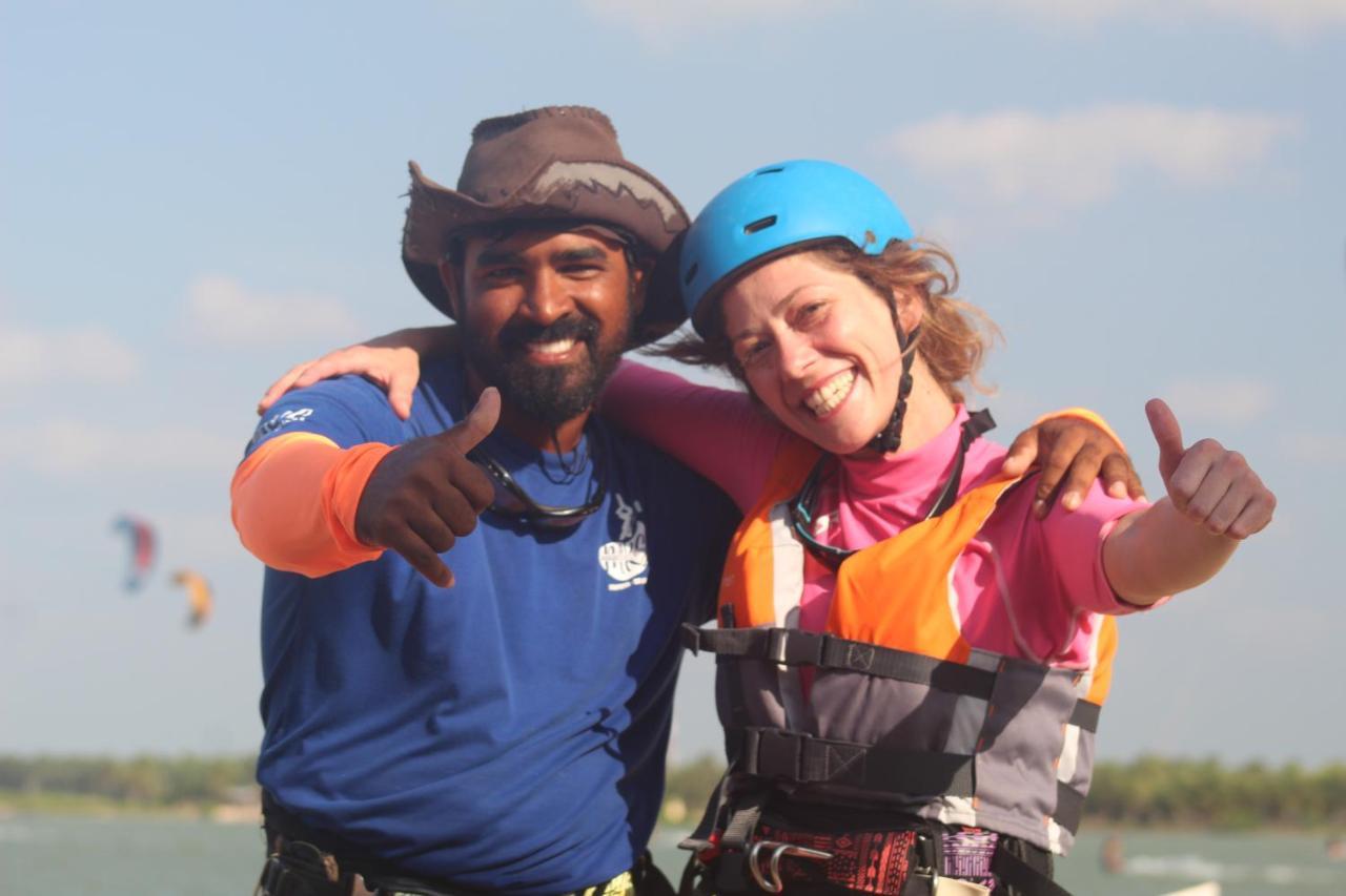 Margarita Village Kite School كالبيتيا المظهر الخارجي الصورة