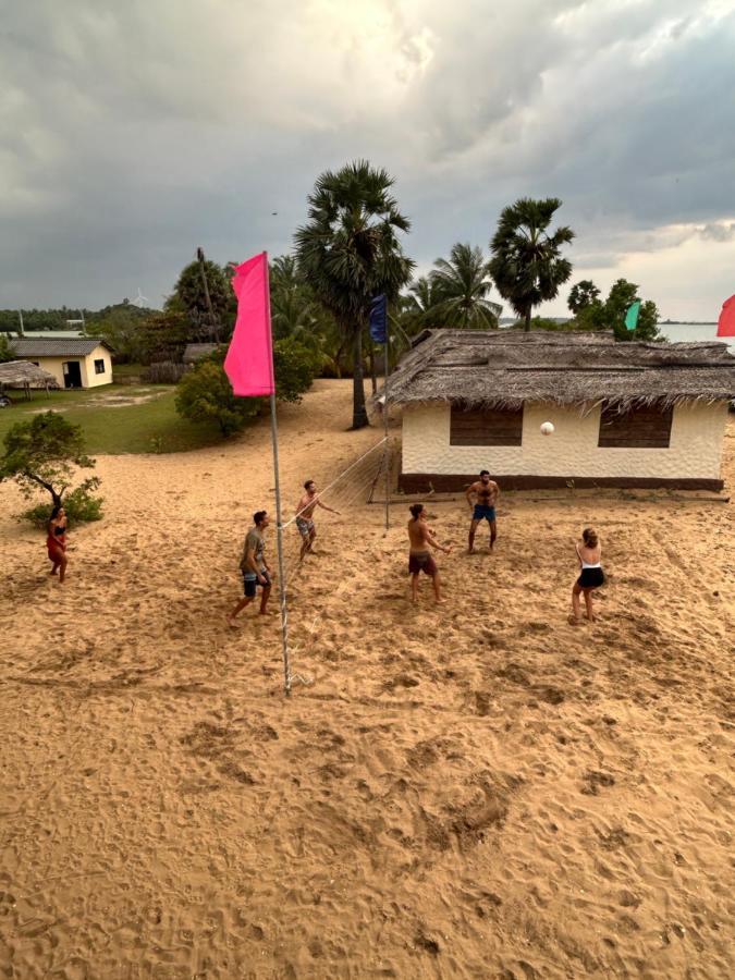 Margarita Village Kite School كالبيتيا المظهر الخارجي الصورة