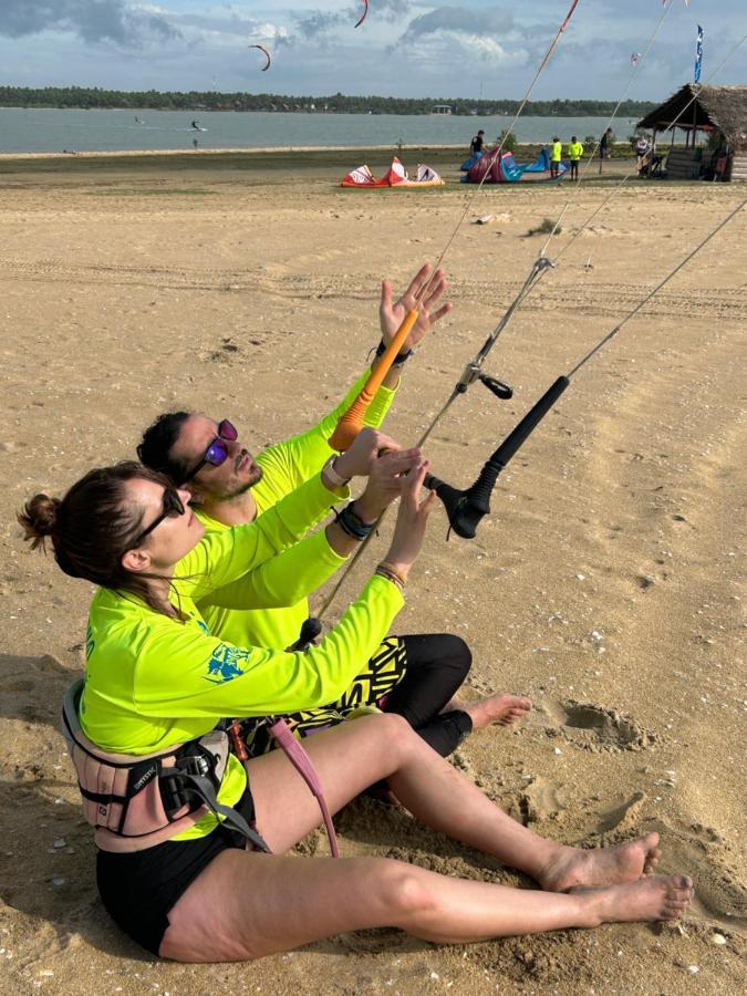 Margarita Village Kite School كالبيتيا المظهر الخارجي الصورة