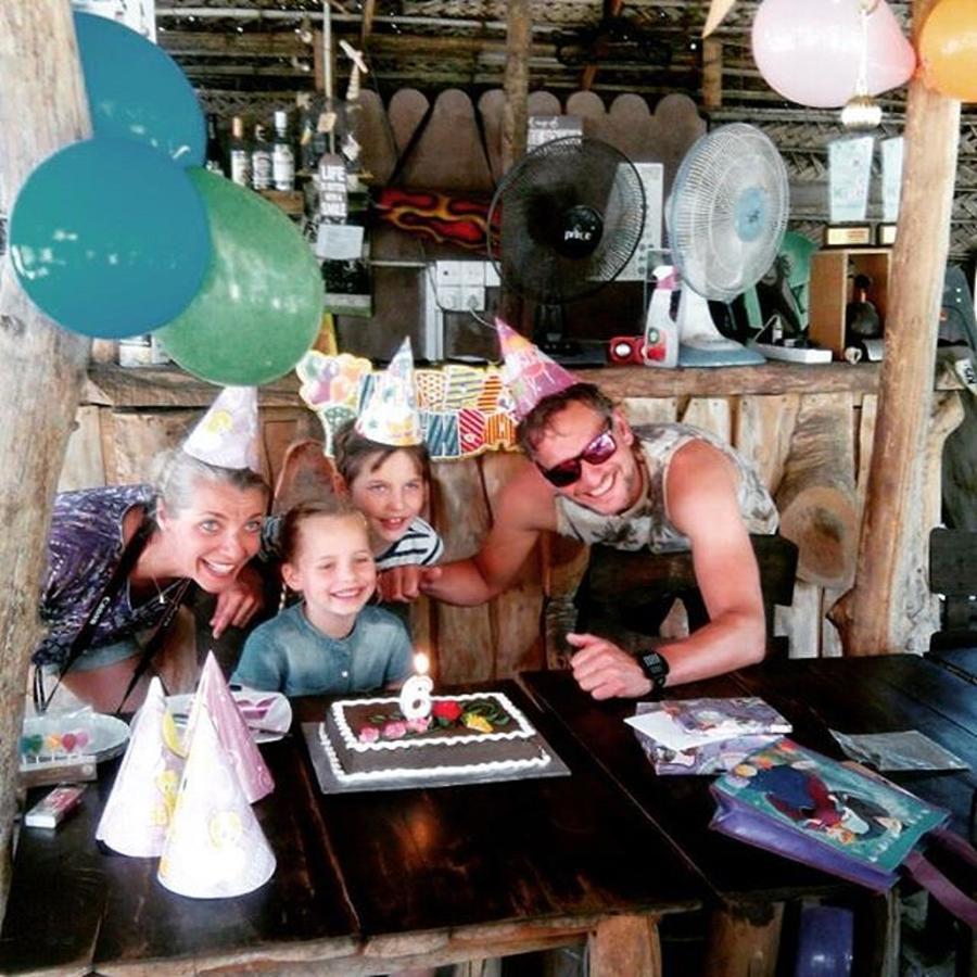 Margarita Village Kite School كالبيتيا المظهر الخارجي الصورة
