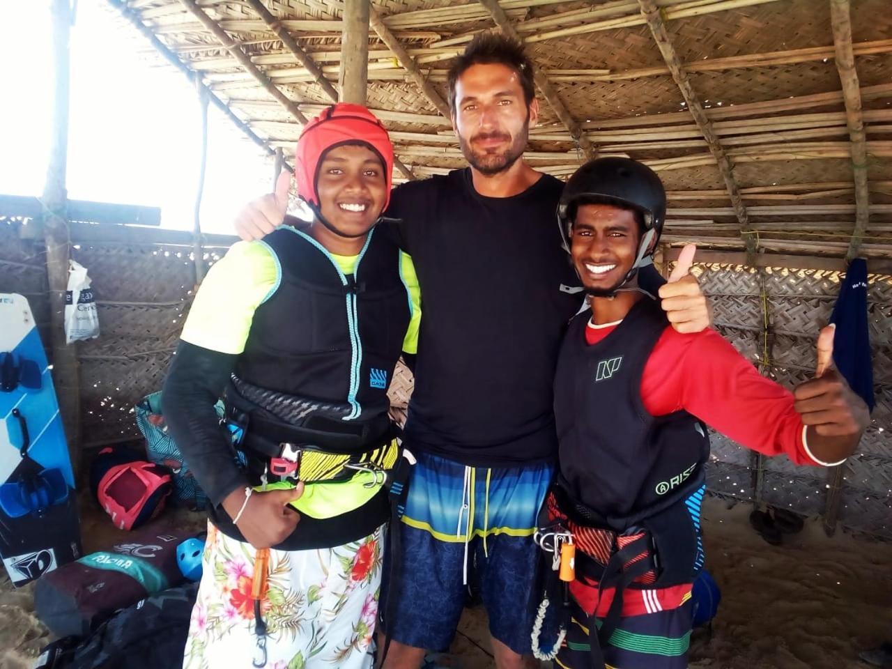 Margarita Village Kite School كالبيتيا المظهر الخارجي الصورة