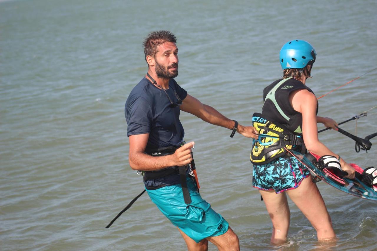 Margarita Village Kite School كالبيتيا المظهر الخارجي الصورة