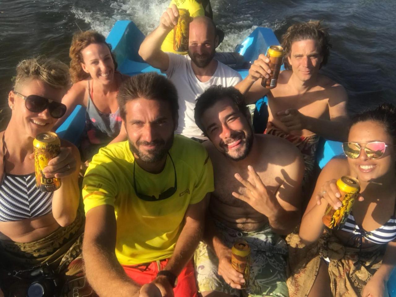 Margarita Village Kite School كالبيتيا المظهر الخارجي الصورة