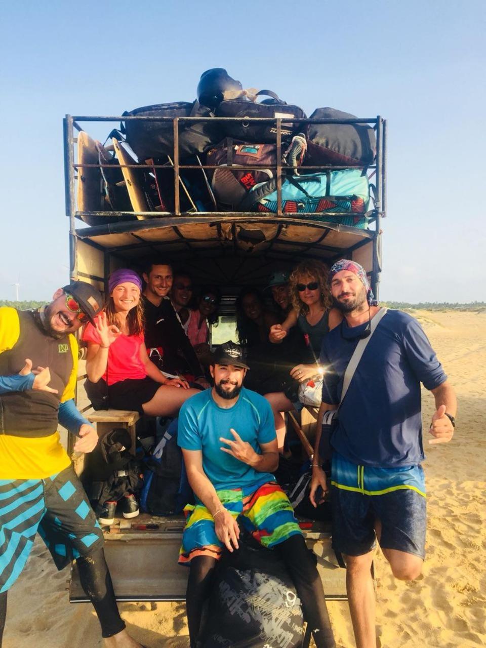 Margarita Village Kite School كالبيتيا المظهر الخارجي الصورة