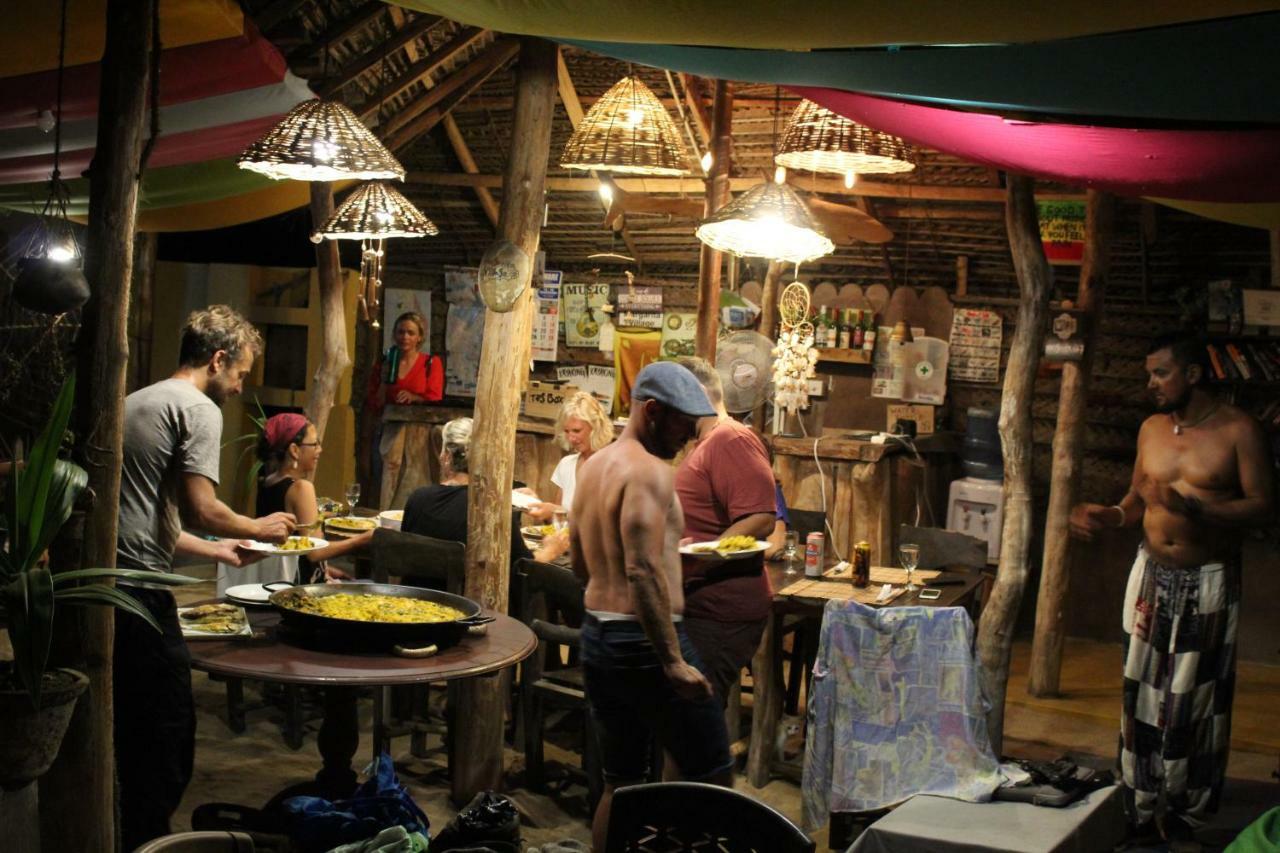 Margarita Village Kite School كالبيتيا المظهر الخارجي الصورة