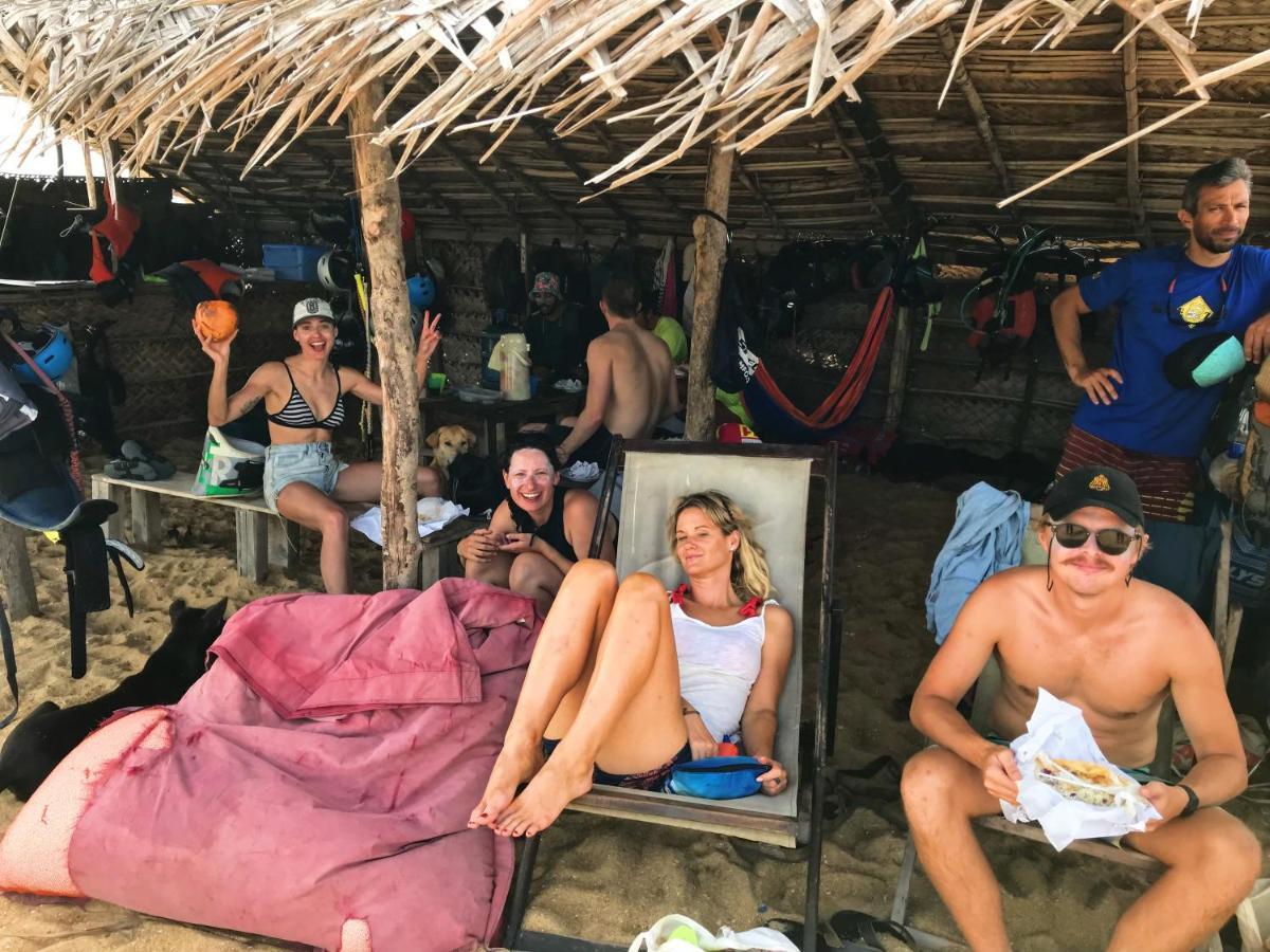 Margarita Village Kite School كالبيتيا المظهر الخارجي الصورة
